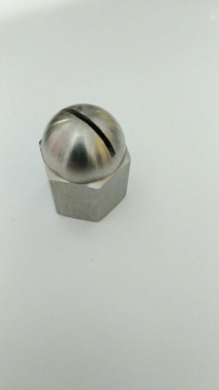 ZSTMA內(nèi)螺紋水幕噴頭 ZSTMA-52-160 ZSTMA-80-160